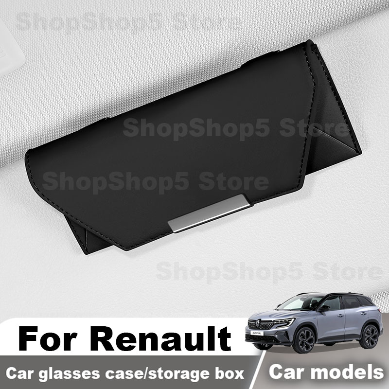 Tech Accessories Storage - Estuche para gafas de coche nuevo