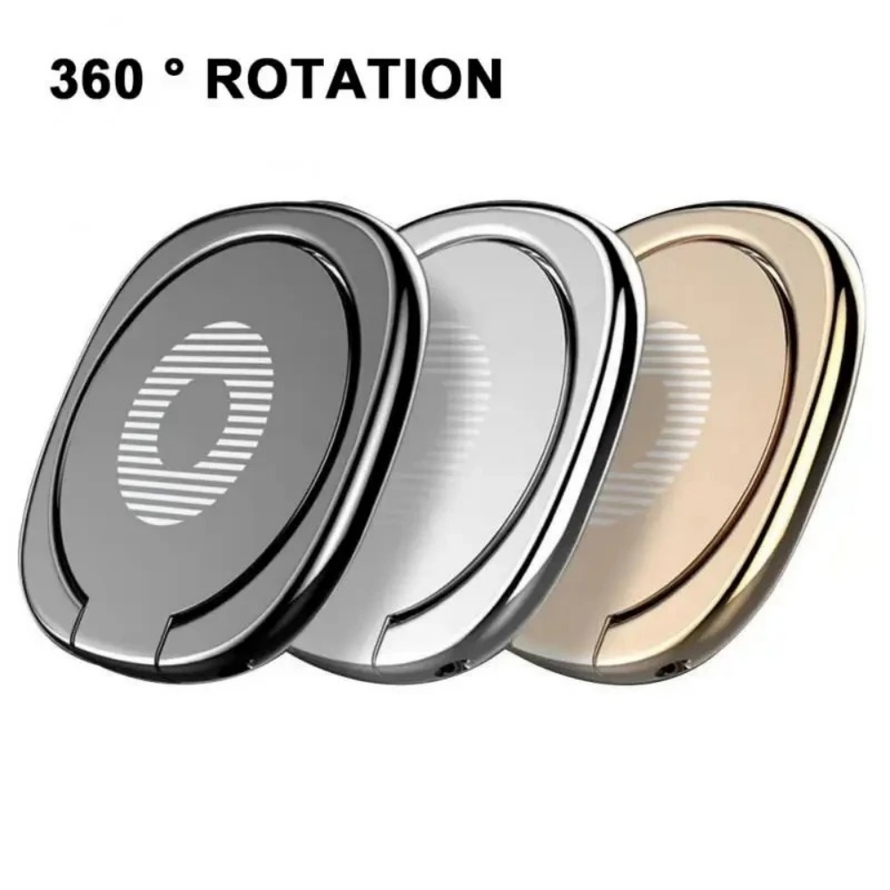 Mobile Tech Accessories - Soporte Universal para Teléfono con Anillo