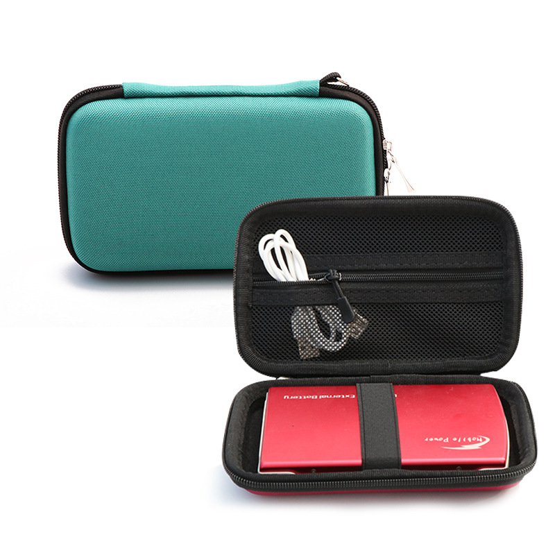 Estuche para disco duro extern - Tech Accessories Case reseña y precio