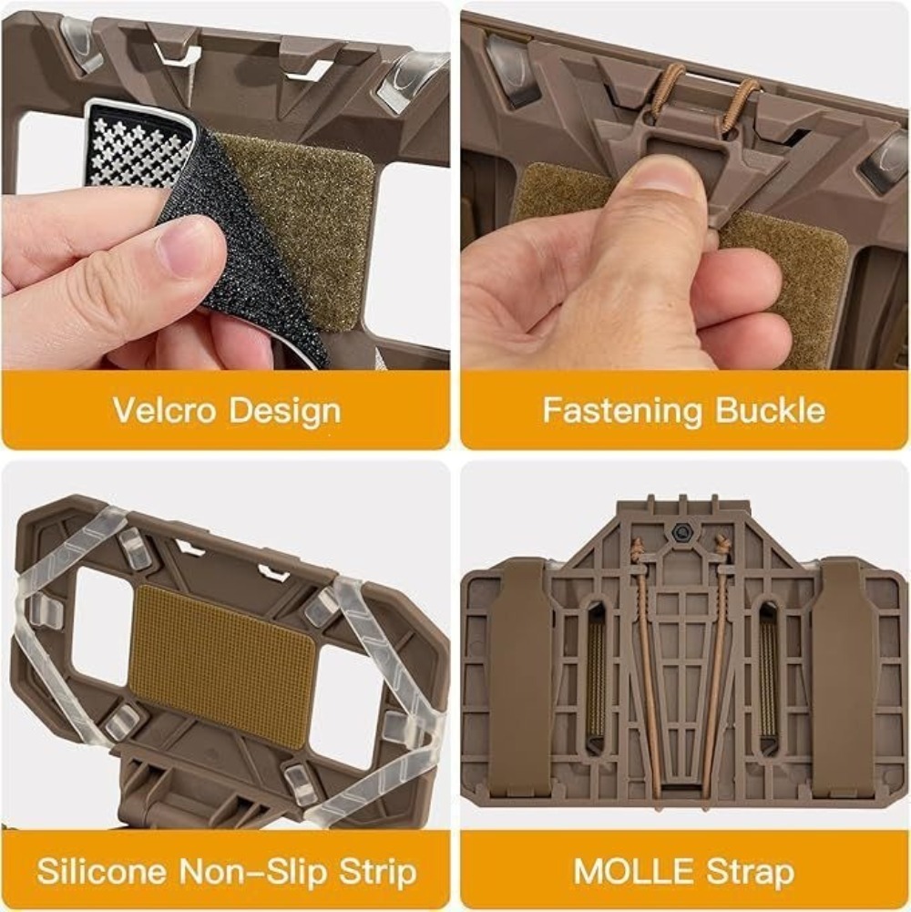 Soporte Táctico Plegable para  - Mobile Tech Accessories reseña y precio