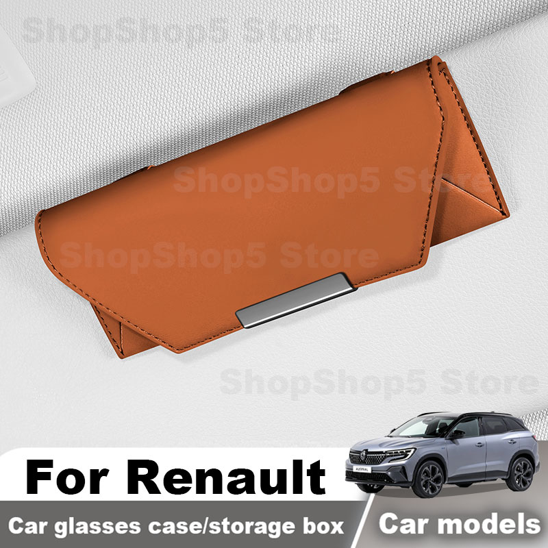 Estuche para gafas de coche nu - Tech Accessories Storage reseña y precio
