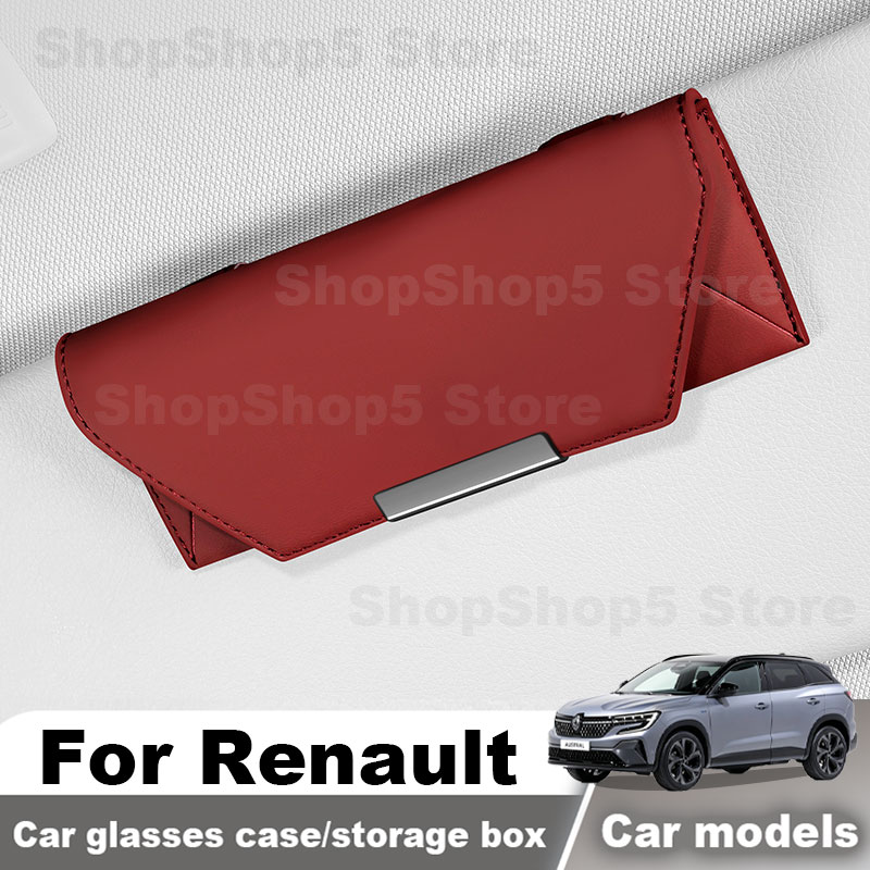 Estuche para gafas de coche nu - Tech Accessories Storage reseña y precio
