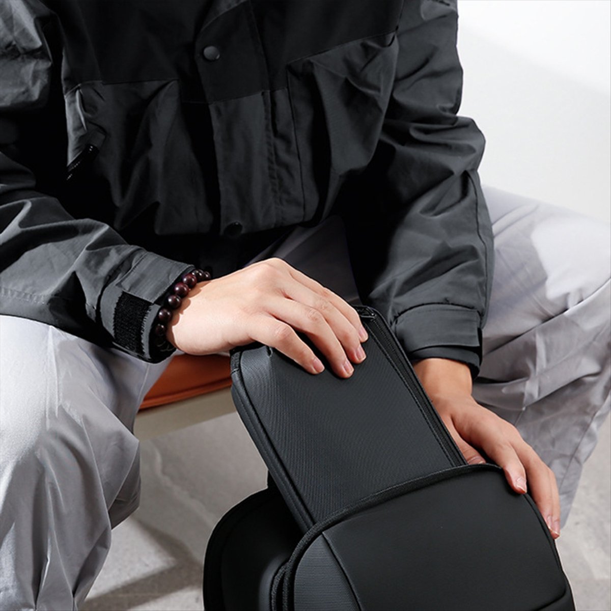 ☶ ❈ ＊ ♥ AC1579 - Bolsa Técnica - Tech Accessories Travel Organizer Pouch reseña y precio