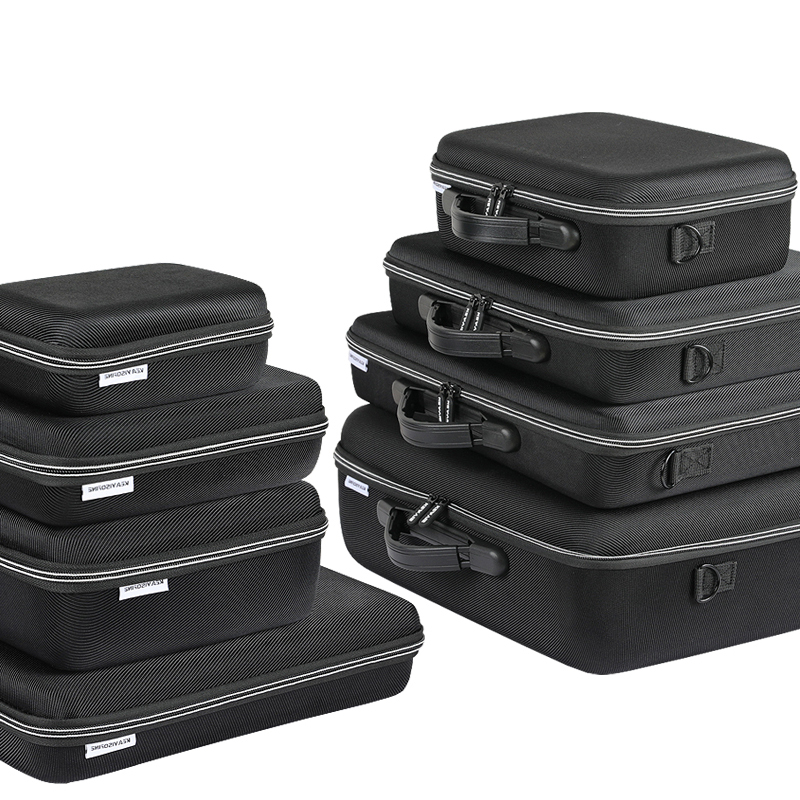 Organizador electrónico DIY es - Tech Accessories Case reseña y precio
