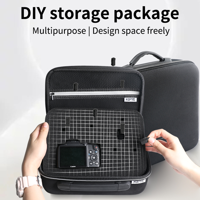 Organizador electrónico DIY es - Tech Accessories Case reseña y precio