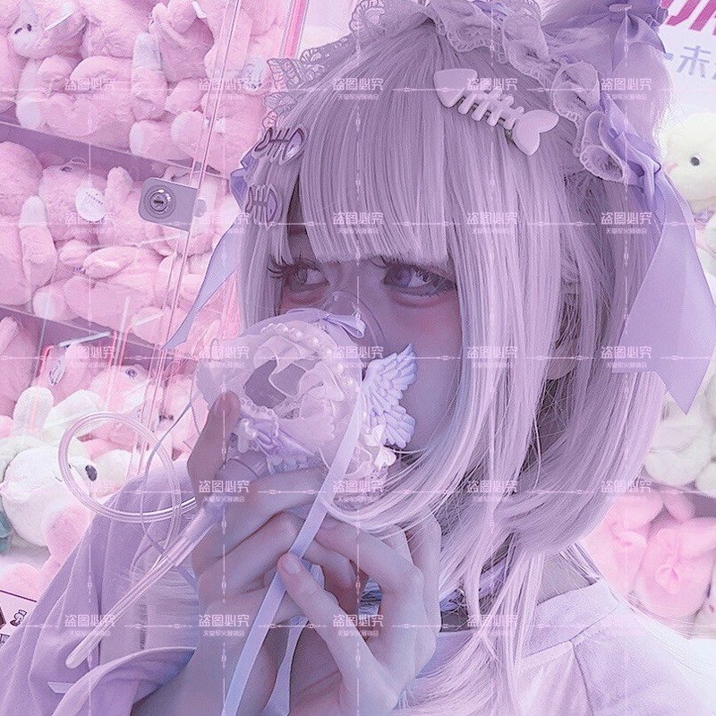 Máscara de oxígeno decorativa  - Kawaii Tech Accessories reseña y precio