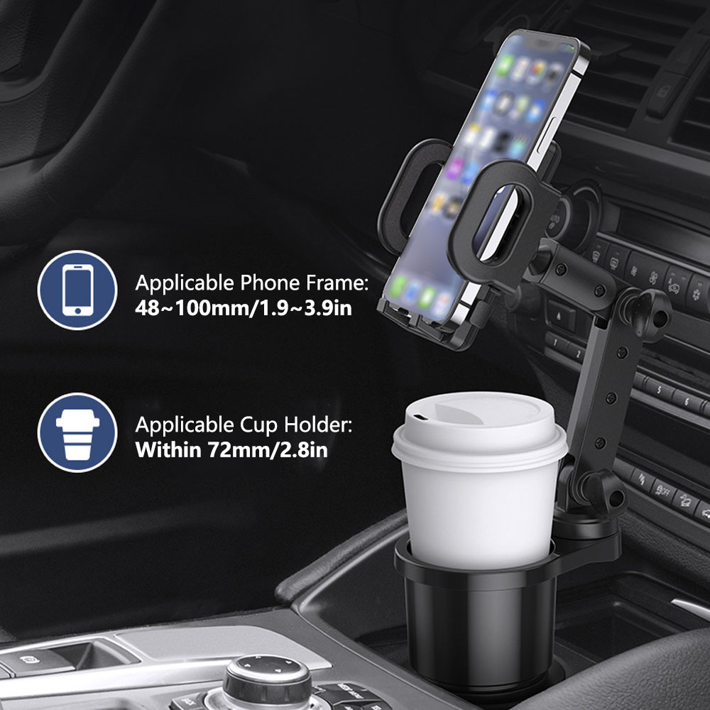 Soporte para teléfono celular  - Mobile Tech Accessories reseña y precio