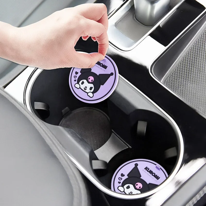 2 Posavasos para Auto Sanrio K - Kawaii Tech Accessories reseña y precio
