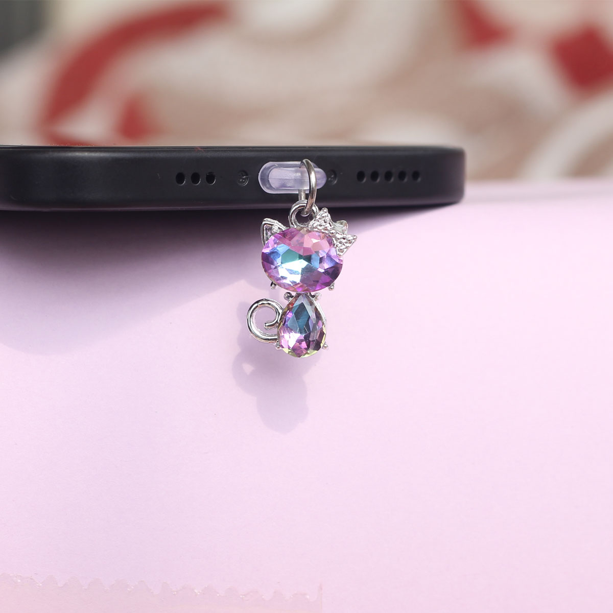 Tapón antipolvo para teléfono  - Mobile Tech Accessories reseña y precio