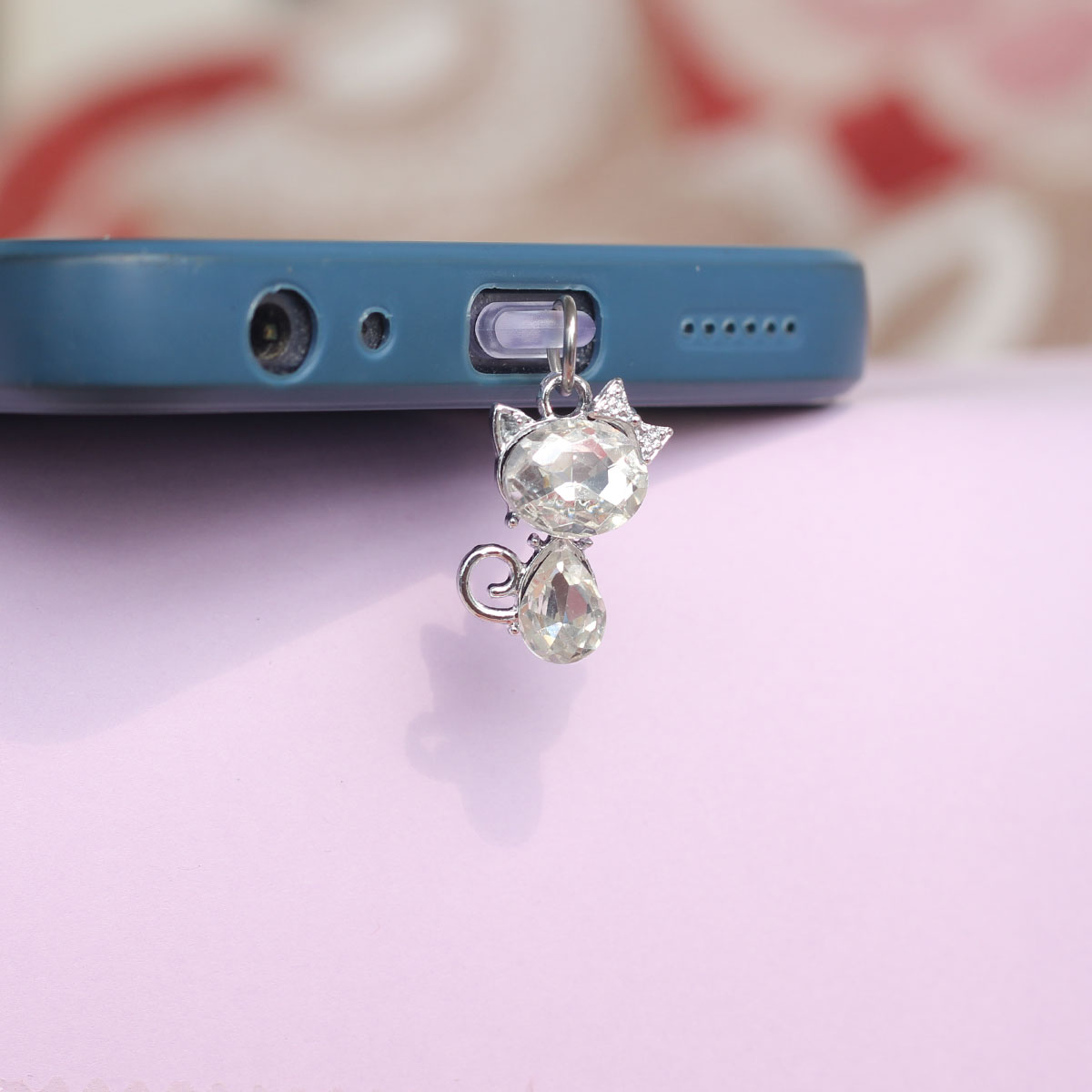 Tapón antipolvo para teléfono  - Mobile Tech Accessories reseña y precio
