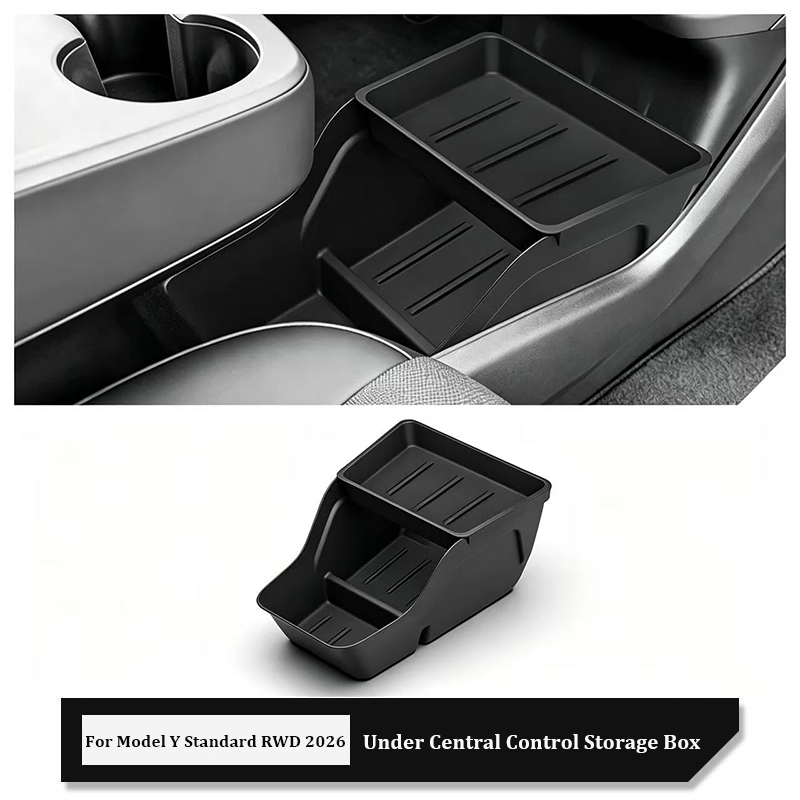 Caja Organizadora Inferior de  - Tech Car Accessories reseña y precio