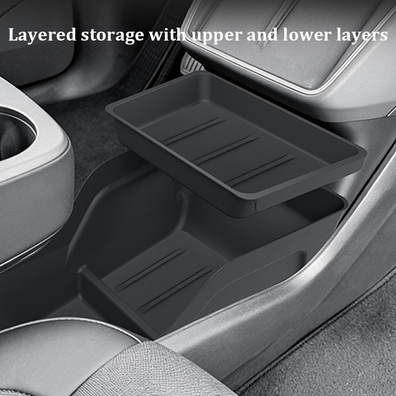 Caja Organizadora Inferior de  - Tech Car Accessories reseña y precio