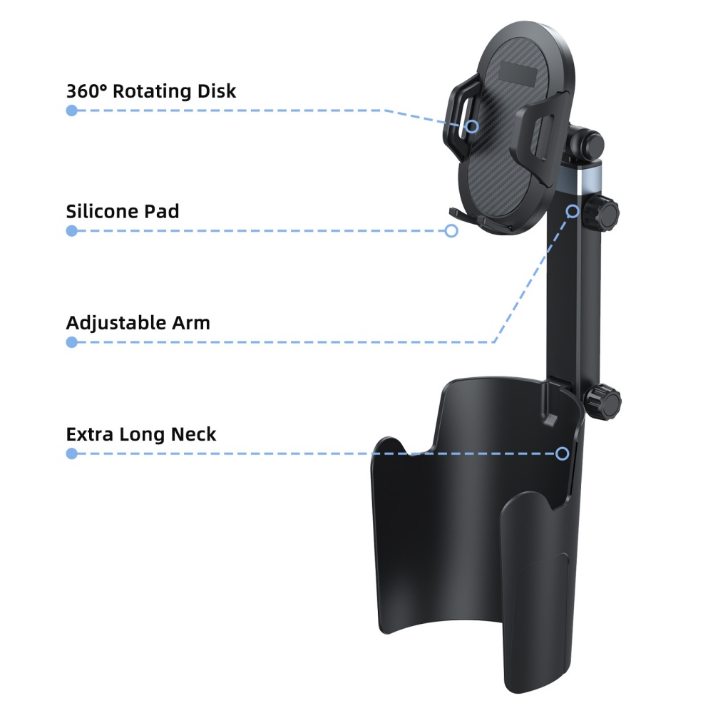 Soporte para Teléfono Móvil pa - Mobile Tech Accessories reseña y precio