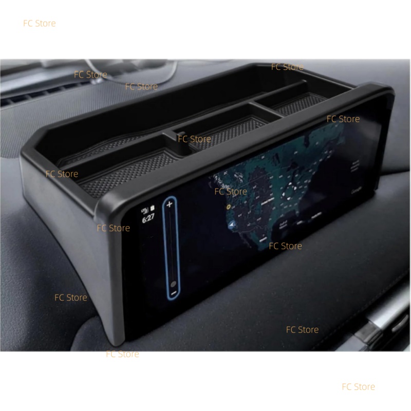 Organizador de Consola Central - Tech Car Accessories reseña y precio