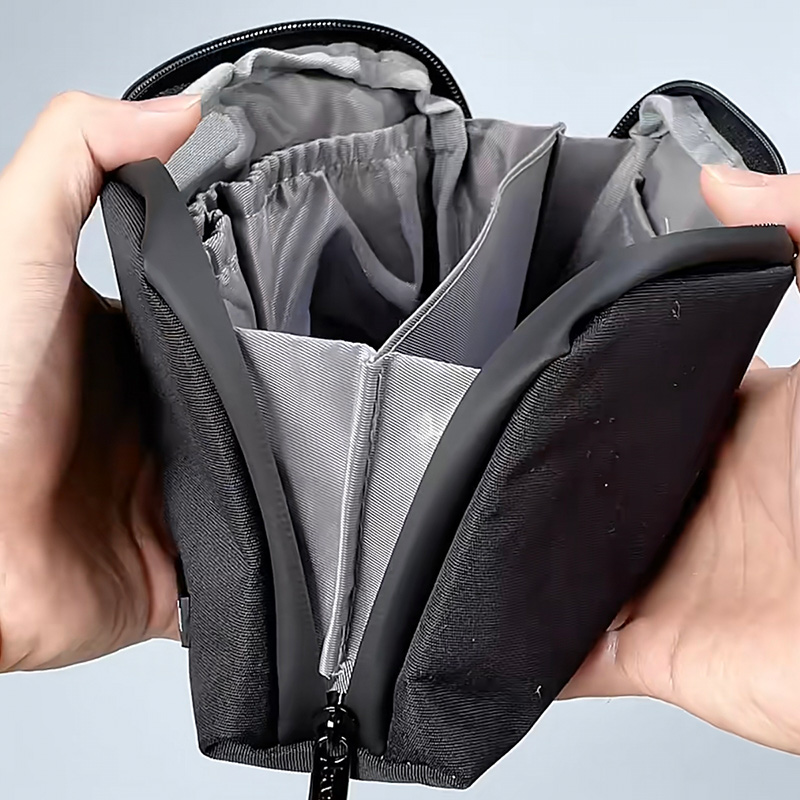Organizador de cables con form - Tech Accessories Travel Organizer Pouch reseña y precio