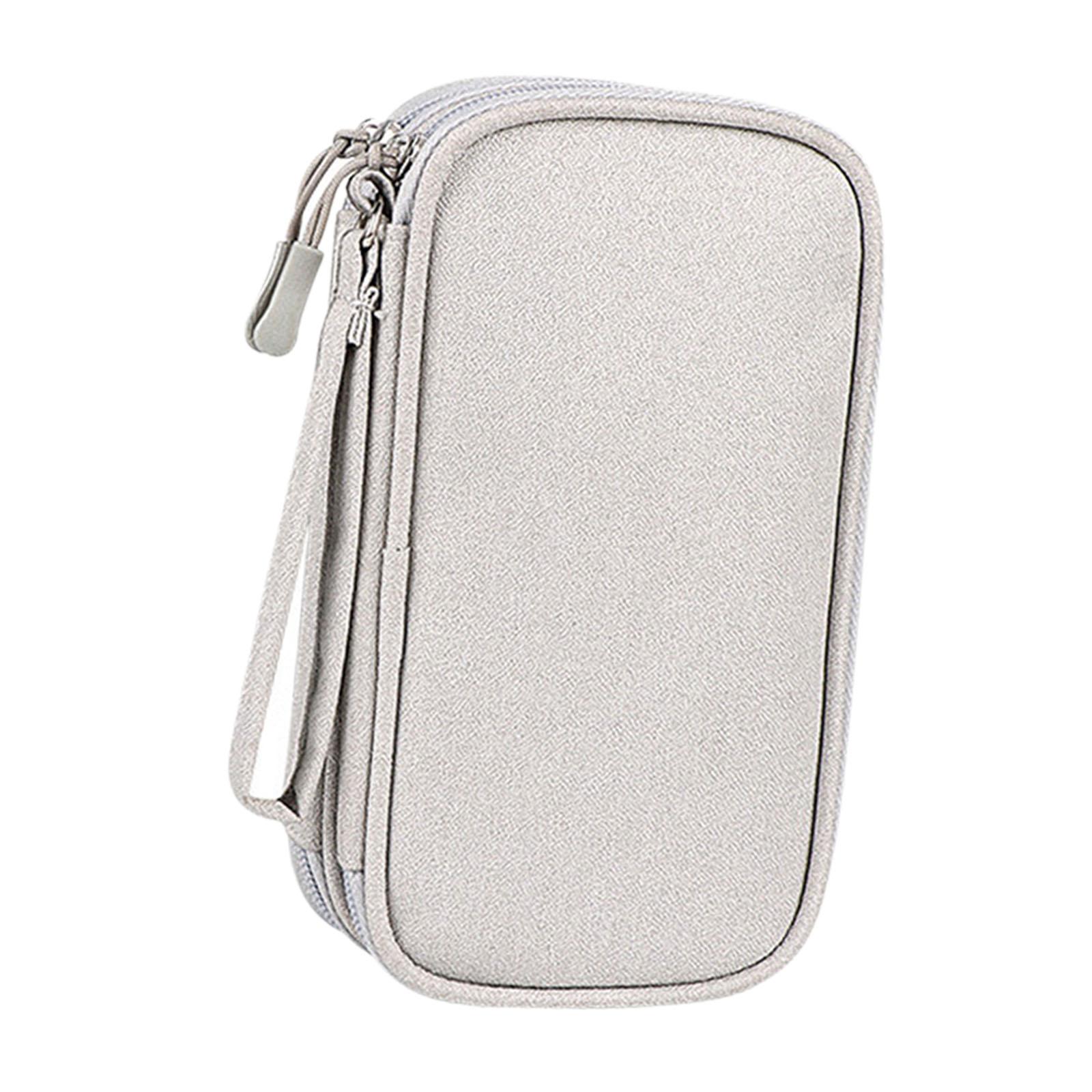 Organizador de cables para via - Tech Accessories Travel Organizer Pouch reseña y precio