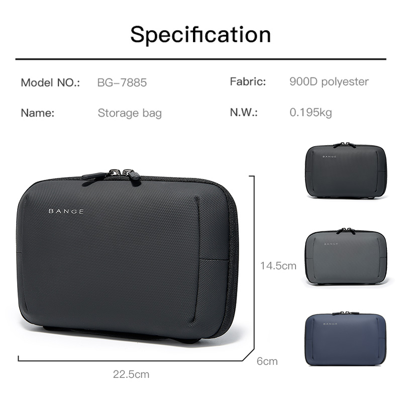 Bolsa de Almacenamiento Portát - Tech Accessories Case reseña y precio