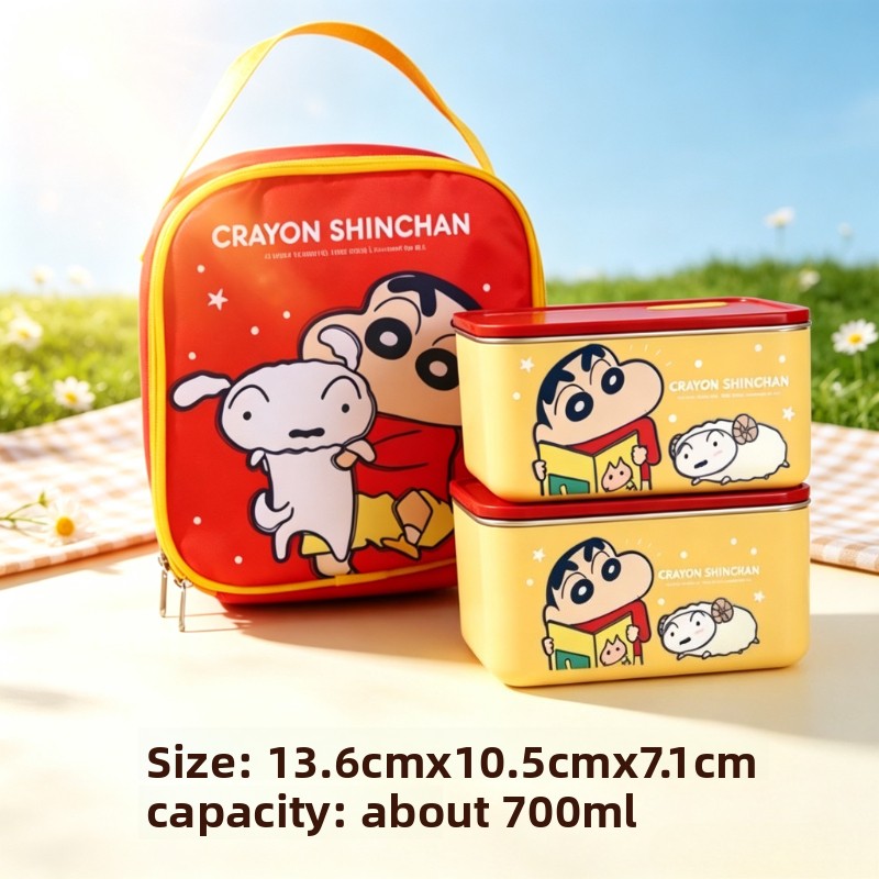 Lonchera Aislada de Acero Inox - Kawaii Tech Accessories reseña y precio